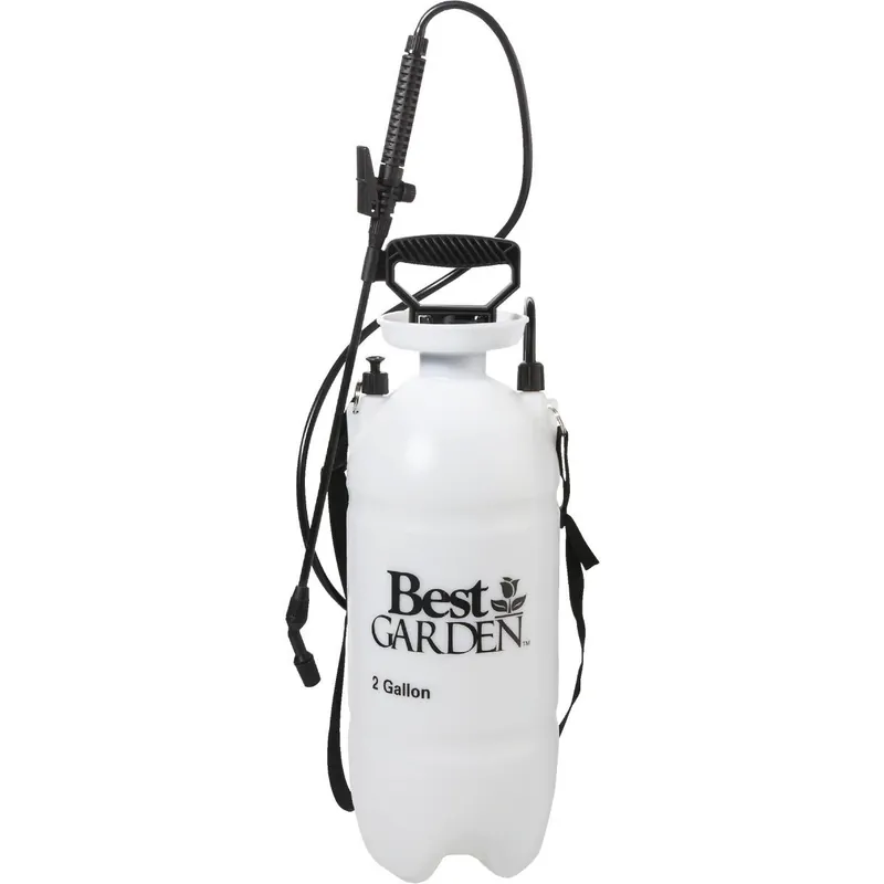 Best Garden SX-8K Tank Sprayer 2 Gal.