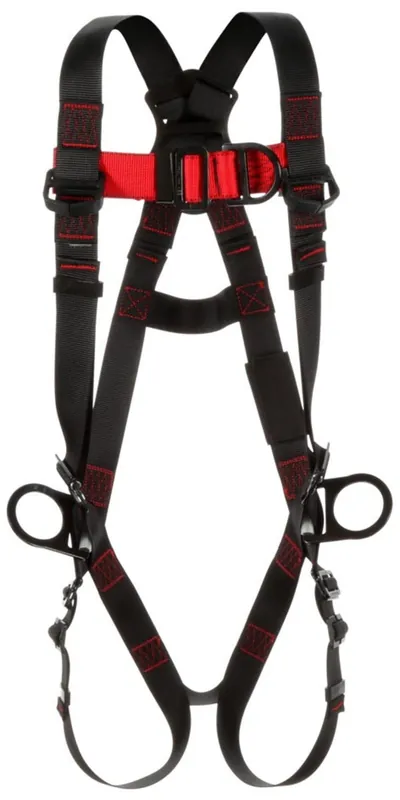 3M 7012816754 Protecta P200 X-Large Vest-Style Positioning/Climbing Harness