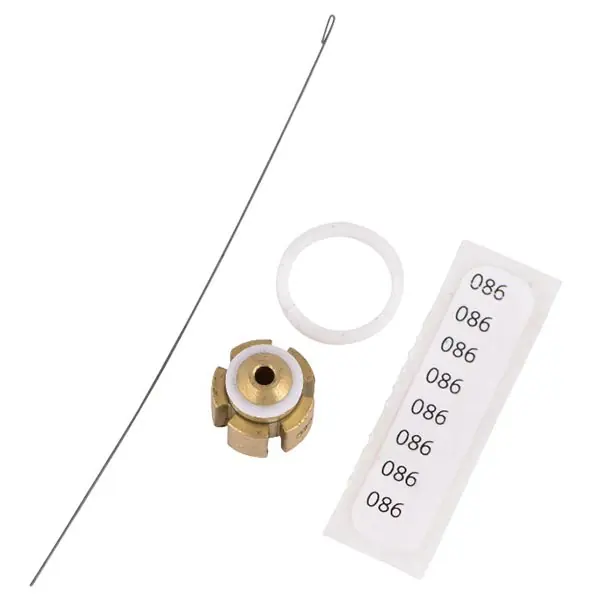 Allied Air 11W08 Fixed Orifice Kit Indoor Unit For Use With Elite XC14 Series Air Conditioner Refrigerant Flow Control