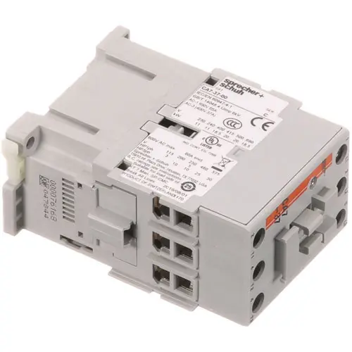 Contactor 50A 690V 3 Pole for Pitco PT60139201