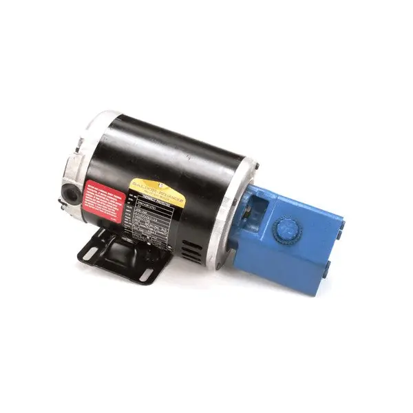 PMP ASSY 8GPM SPUR 240V 34M 60143523 for Pitco