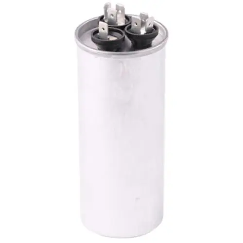 Allied Air 13W87 Dual Run Capacitor 50/7.5 uF 440 VAC