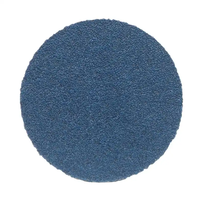 Norton 66261123574 BlueFire Zirconia Alumina Extra Coarse Grit Paper PSA Disc