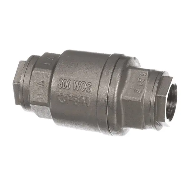 CHECK VALVE 25PSI MIN 1/2NPT 121-000002-001 for Pitco