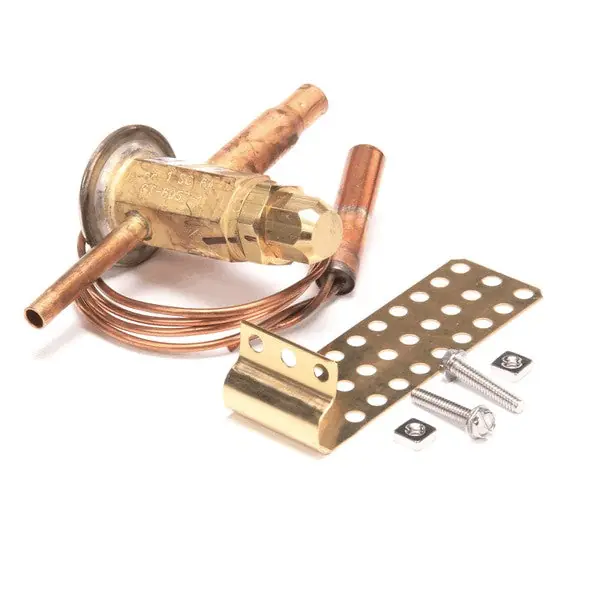 VALVE THERM EXPNSN HI-TEMP R404 1TON RFVLV9801 for Randell