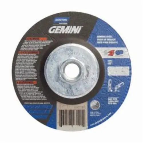 Norton 66252841903 Gemini A Type 27 Right Angle Cut-Off Wheel