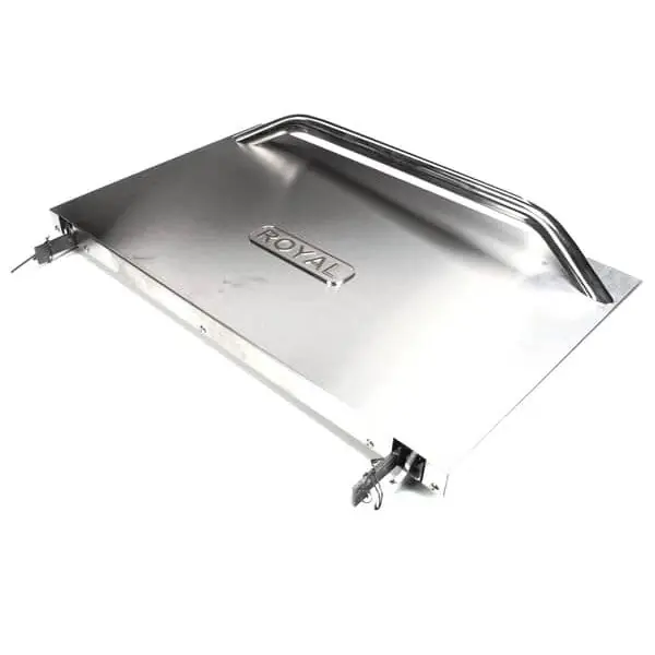 Complete Oven Door 36 for Royal Range 30159