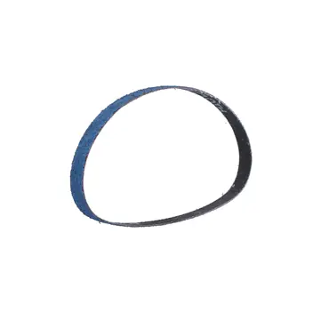 Norton 78072740295 BlueFire Zirconia Alumina Coarse Grit Cloth File Belt 60 Grit