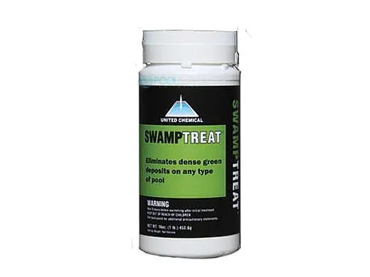 United Chemical SWAM-C12 Swamp Treat 1lb. Bottle