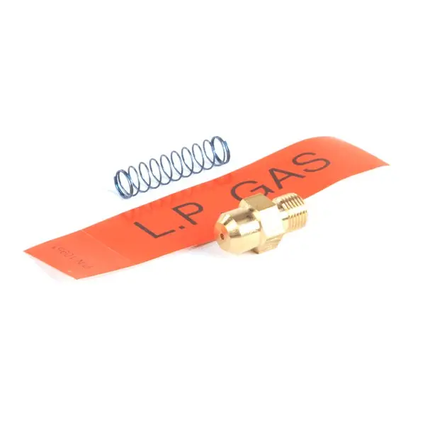 KIT LPG CONVERS 25M22 VALVE for Moffat M015910