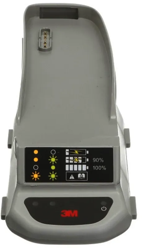 3M 7100035837 Battery Charger Cradle TR-640 for Versaflo TR-600/800 Series PAPR
