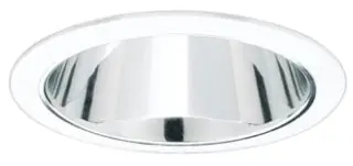 Elco Lighting ELS530C 5 Chrome Aluminum Reflector