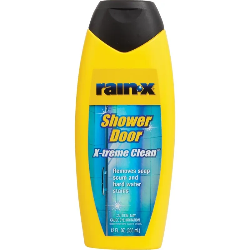Rain-X 630035 Shower Door X-treme Clean 12 Ounces