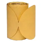 Norton 66261183820 Gold Reserve Aluminum Oxide Very Fine Grit Paper PSA Disc Roll