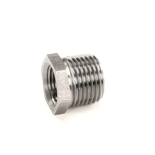 BSHG RDCR HEX 1/2X3/8 N PT BLK P7036014 for Pitco