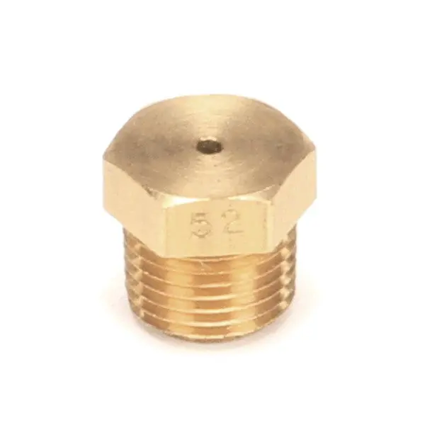 ORIFICE 1/8-27 FLAT TIP #52 for Nieco NC18152
