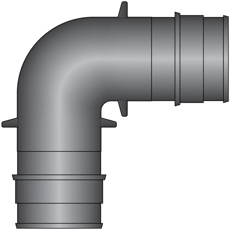 HeatLink EX18028 1 × 1 PEX F1960 HPP Elbow