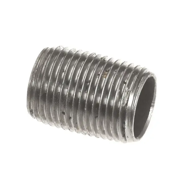 Nipple Close Blk 1/2 23153-0004 for Middleby Marshall