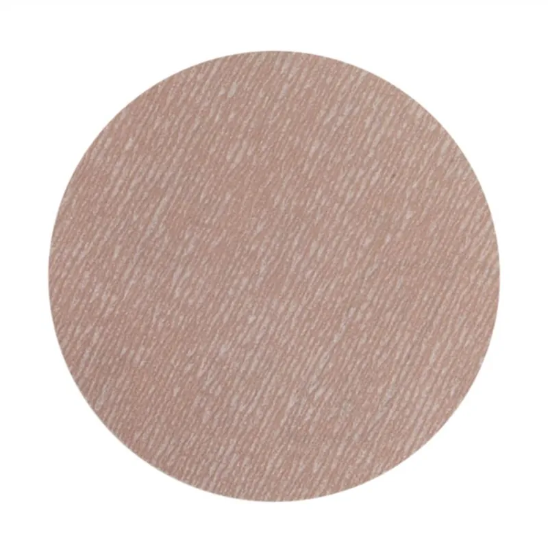 Norton 66261131532 A275OP Aluminum Oxide Coarse Grit Paper H&L Disc