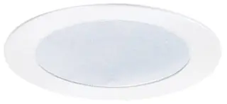 Elco EL522W 5 Shower Trim w/Frosted Lens