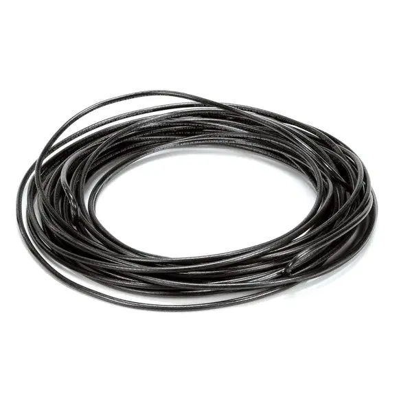 WIRE THHN 10GA BLACK 5710-10BLK for Nieco