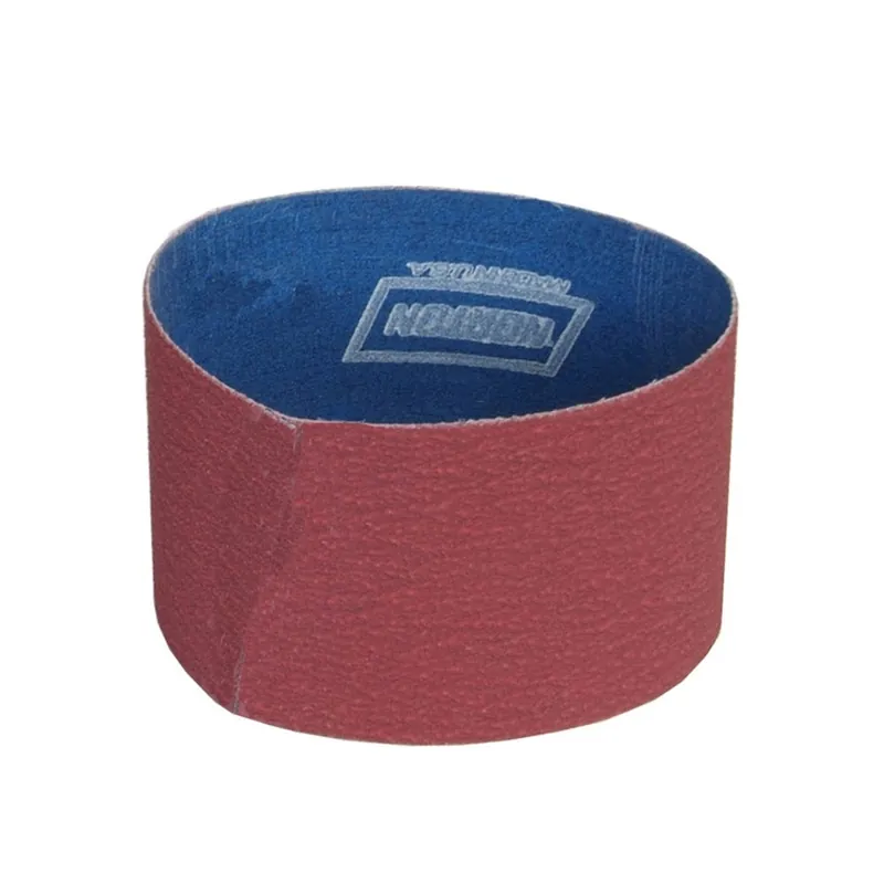 Norton 780727-27923 Portable Belts Aluminum Oxide 3x21 100-X