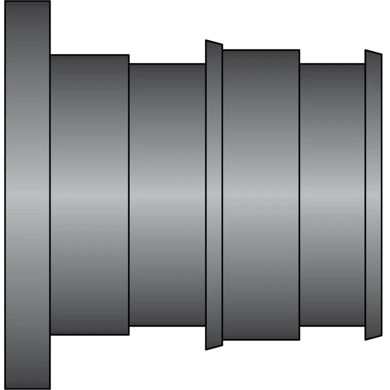 HeatLink EX15035 1-1/4 PEX F1960 HPP Plug