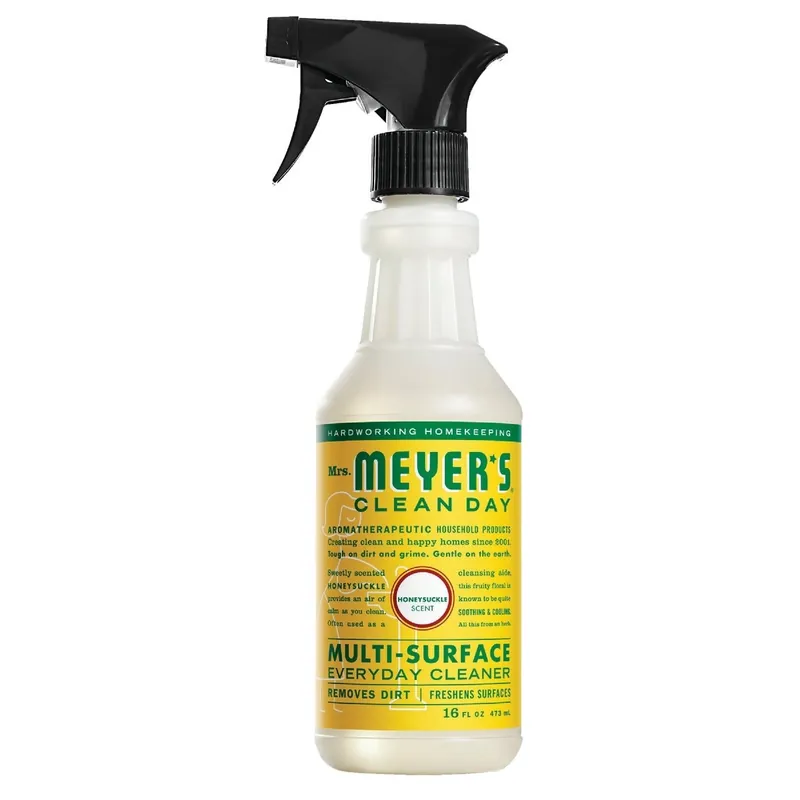 Mrs Meyers 17541 Honeysuckle Multi-Surface Everyday Cleaner