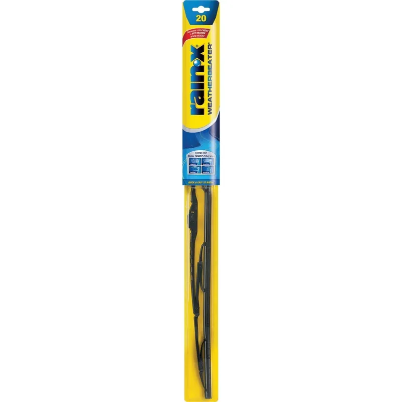 RAIN-X RX30220 Weatherbeater Wiper Blade 20 In.