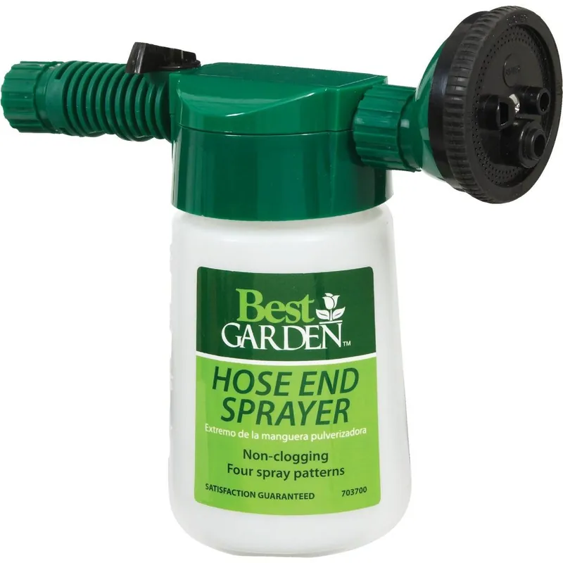 Best Garden SX585 Dry Hose End Sprayer 25 Oz