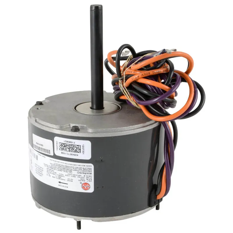 Lennox 12G73 1/6 HP 1-Phase Fan Motor 208/230V
