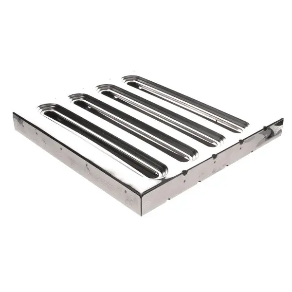 Filter Baffle 16 X 16 S/S 45076 for Giles
