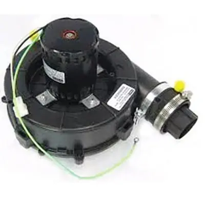 Allied Air 58W01 Induced Draft Blower Assembly 115 VAC 1/30 hp