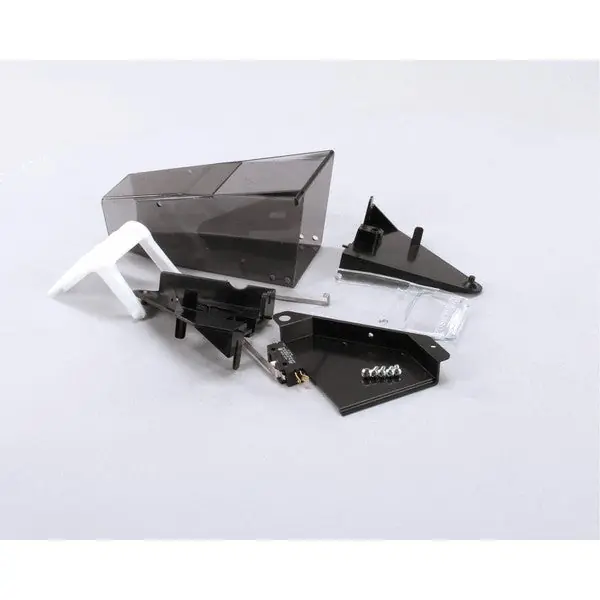 CHUTE RC 12.4 EA 5003622 for Multiplex