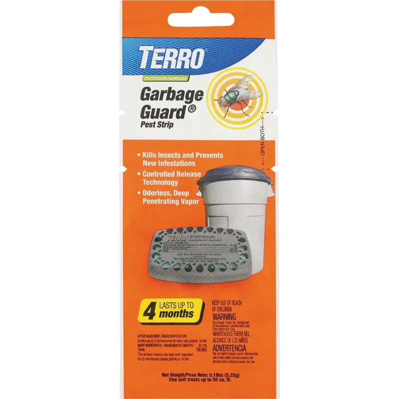 Terro T801 Vapor Action Insect Killer Each