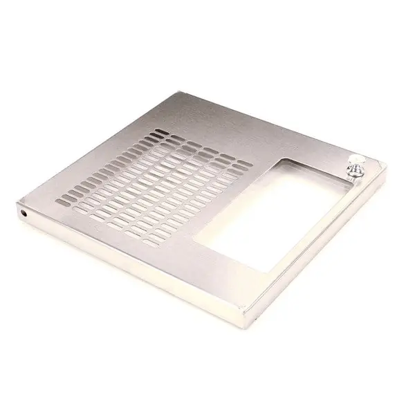 Louver Top RT/FR with Sight Window for Randell RP LVR1505