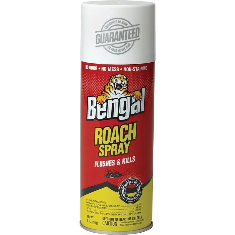 Bengal 92465 Ant & Roach Killer 9 Oz.