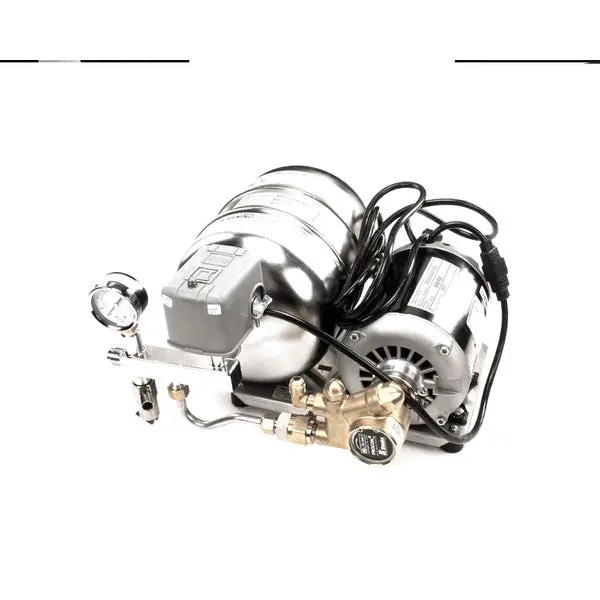 Water BSTR 115 V SS 2.0 Gallon 16-2170 for Multiplex