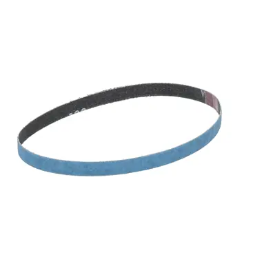 Norton 66623373758 BlueFire Zirconia Alumina Medium Grit Cloth File Belt