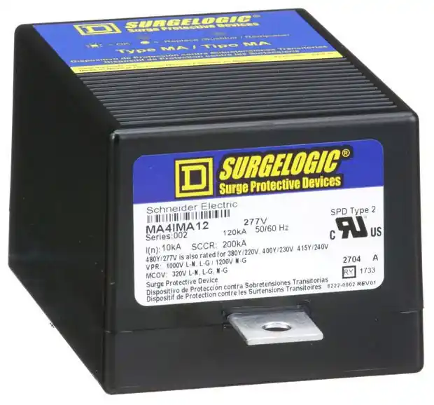 Square D MA4IMA12 Ima Ma Module 277V 120Ka