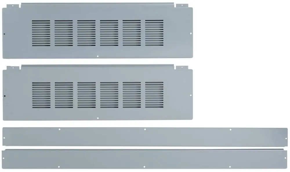 Square D HCW86TS Panelboard Cover/Trim Iline 4Pc S 86H