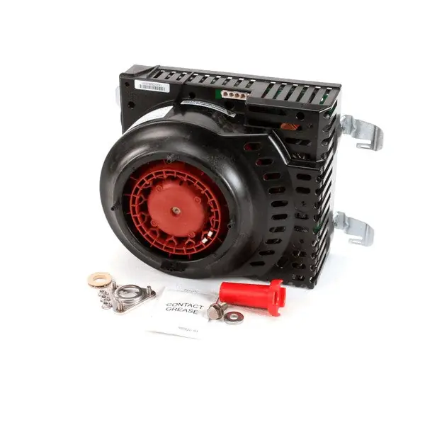 FAN MOTOR with MOTOR SHAFT GASKET for Rational 40.03.514P