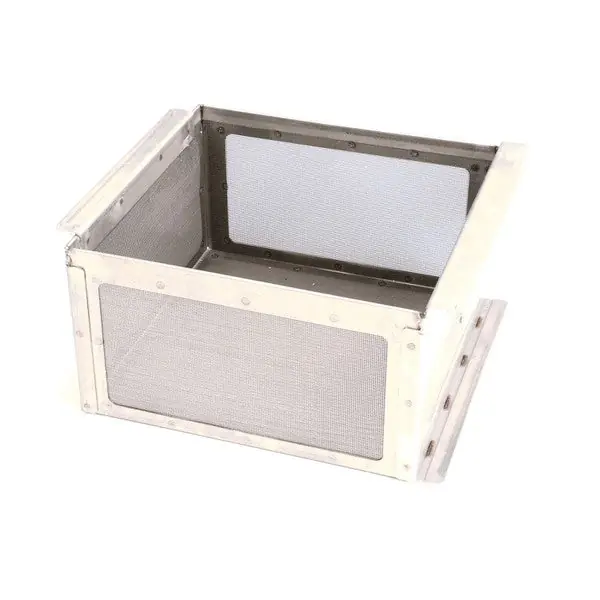 FILTER WELDMENT Crumb Catch for Pitco B7004301