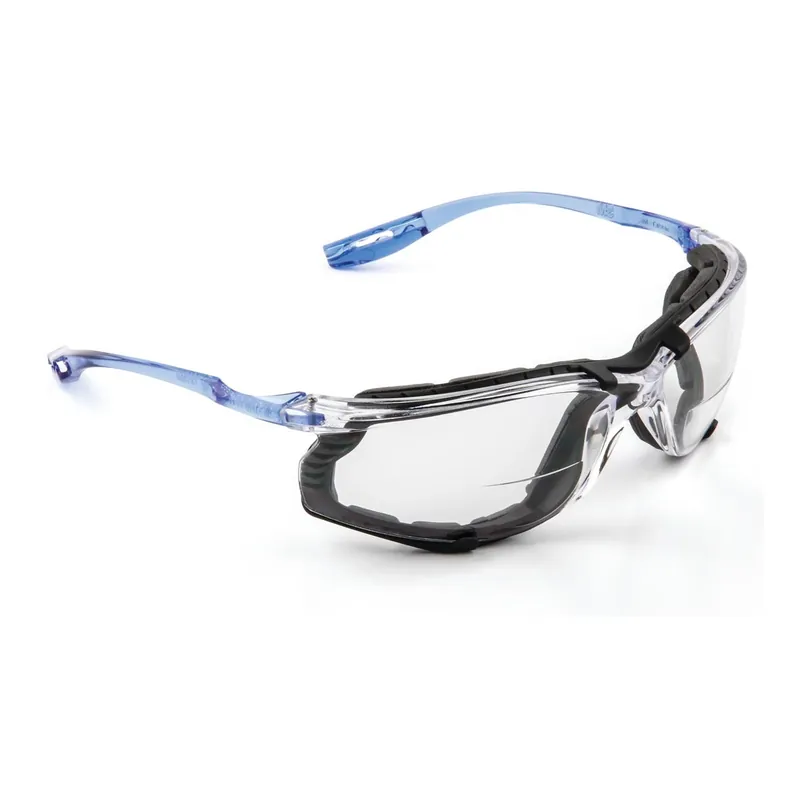 3M 7100046673 Virtua CCS Protective Eyewear with Foam Gasket +2.5D Anti-Fog Lens
