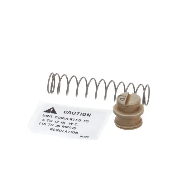 KIT CONVERSION NATURAL TO LP 45109 for Giles