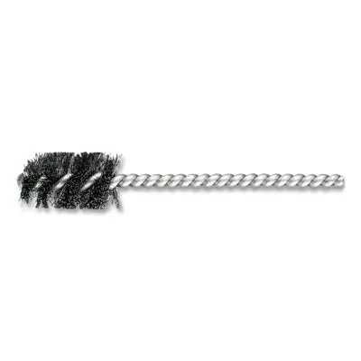PFERD 83360 Power Tube Brush 5/8 in dia 5/32 in dia Stem 0.005 in dia Wire