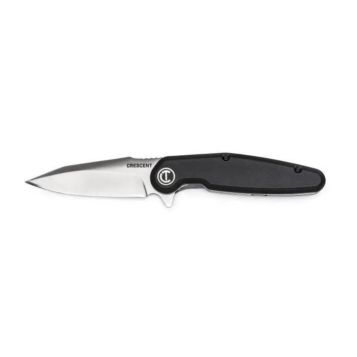 Crescent CPK350C Pocket Knife Steel Blade 3.5 in L Blade Replacement MPN