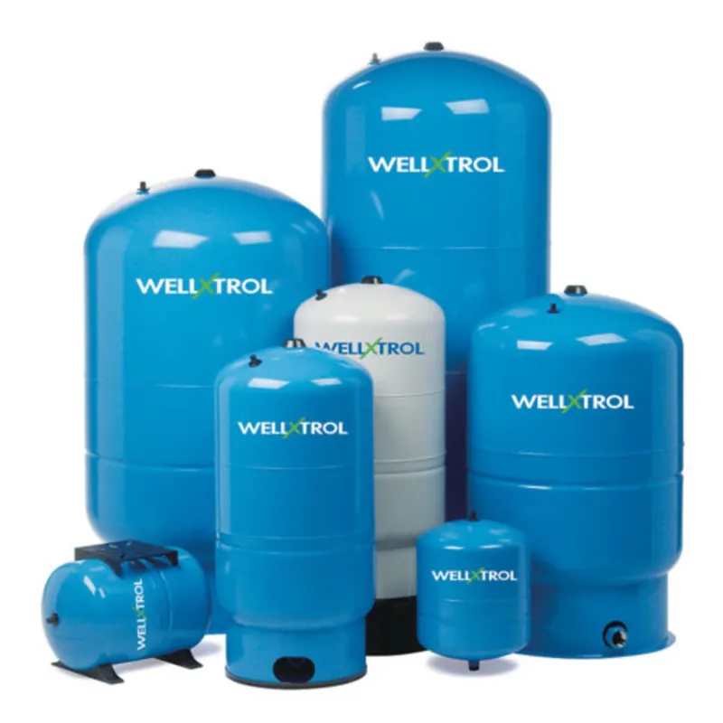 Amtrol WX-202D 20 Gallon WELL-X-TROL Professional with Durabase Stand