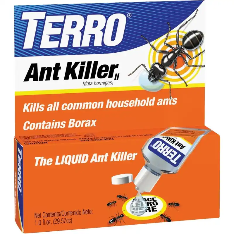 Terro T100-12 Ant Killer II 1 Oz Ready To Use Gel Ant Killer