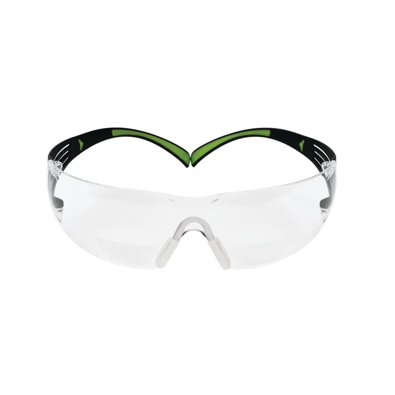 3M 7100115326 SecureFit 1.5 Diopter Clear Safety Glasses With Clear Anti-Scratch/Anti-Fog Lens